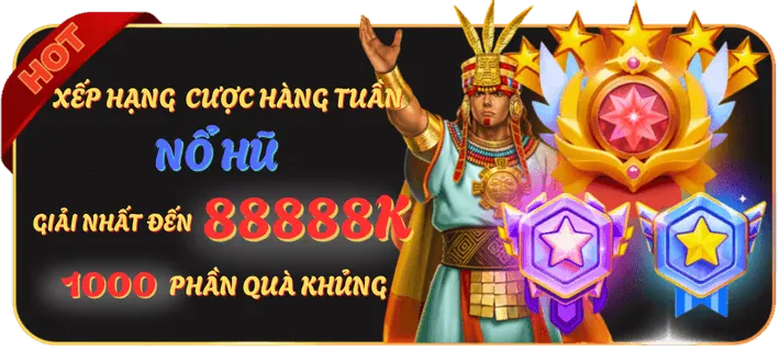 Khuyến mãi hoàn trả nổ hũ vin33 win