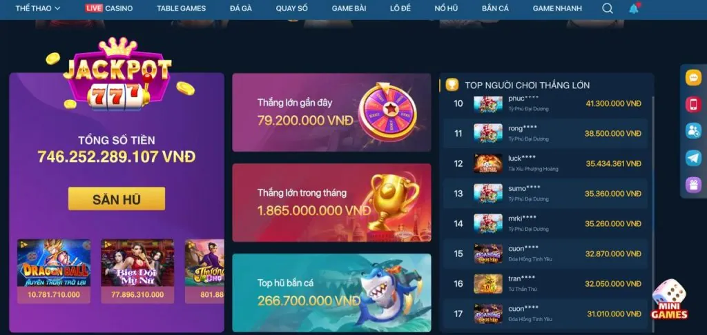 Tổng quan cá cược thể thao vin33 win